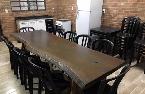 Olimpia House | HEATED POOL, AIR CONDITIONING, LIVING ROOM/BEDROOMS, WIFI, COMPLETE HOUSE! (Rubber tree)