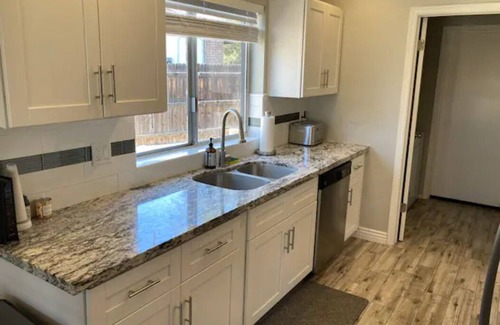 Villa De Paz House | Heated Pool, Hot Tub, Golf, Private Putting Green, Backyard Retreat!