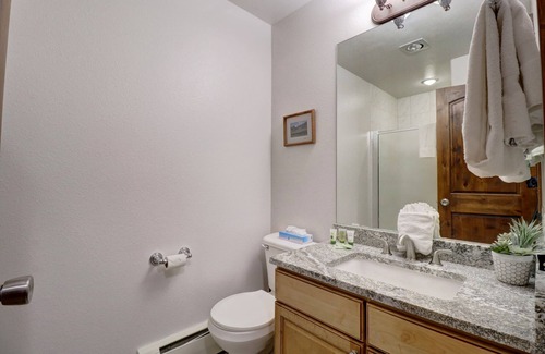 Copper Mountain Village Hotel | Heated Pool! Ski in/Walk out! Perfect Hotel Room CV210A