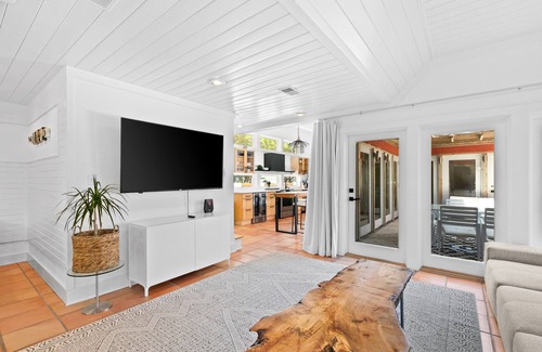 Seagrove Beach House | Heated Pool- Steps from Seaside- View of the Gulf of Mexico