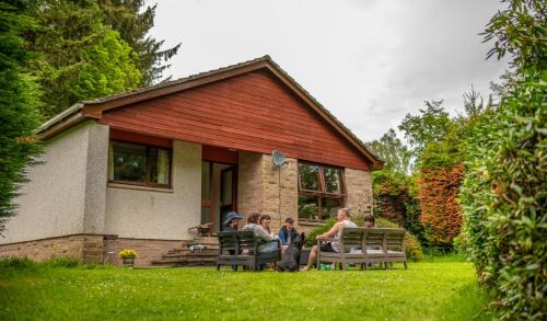 Moffat House | Heatheryhaugh Lodges