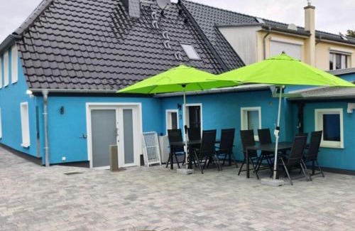 Zinnowitz House | Heaven Comfortable holiday residence
