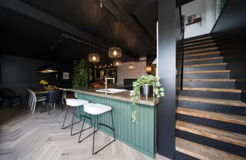 Saint-Roch Apartment | Heaven's Garden/Luxury penthouse downtown