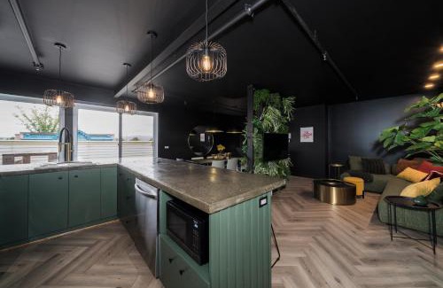 Saint-Roch Apartment | Heaven's Garden/Luxury penthouse downtown