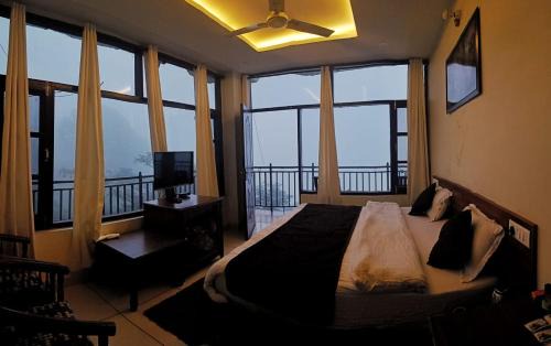 Dharamshala House | Heaven's View B&B Mcleodganj