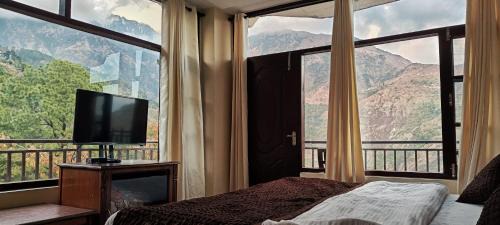 Dharamshala House | Heaven's View B&B Mcleodganj