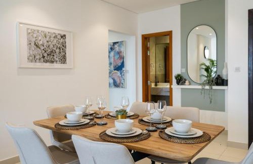 Discovery Gardens Apartment | Heavenly 2-Bedroom Near Expo 2020 in Al Furjan