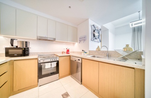 Dubai Apartment | Heavenly 2BR at Creekside 18 Dubai Creek Harbour by Deluxe Holiday Homes