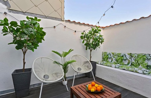 Duinbergen Apartment | Heavenly Apartment with cosy patio at 10 min from the beach