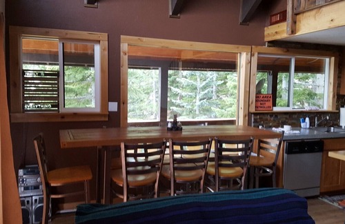 Tahoe Village Condo | Heavenly Condo Overlooking The Stagecoach Lift.