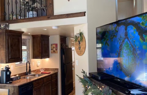 Canton Cabin | Heavenly Escape into the Forest- Tiny Home at Allen Acres Resort