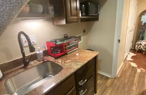 Canton Cabin | Heavenly Escape into the Forest-Tiny Home #2 at Allen Acres Resort