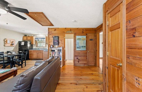 Beattyville Apartment | Heavenly Hideaway - near Red River Gorge, KY