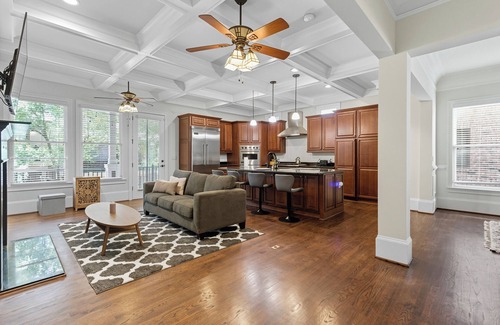 Home Park House | Heavenly Home Away From Home