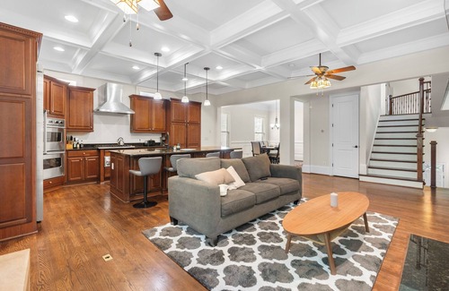 Home Park House | Heavenly Home Away From Home