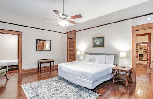 Hannon Park House | Heavenly on Hunter-Historic Grandeur-The Cannon