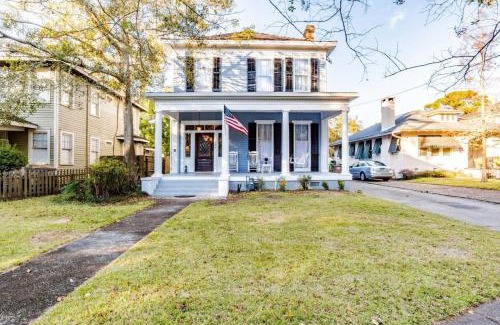 Hannon Park House | Heavenly on Hunter-Historic Grandeur-The Cannon