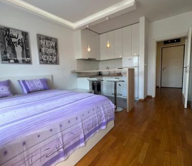 Novi Beograd Apartment | Hedonia