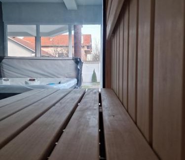 Nis Apartment | Hedonic Wellness Apartmani