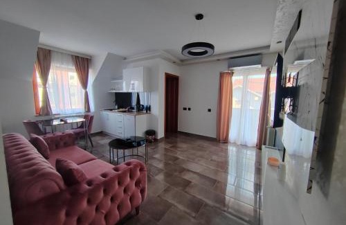 Nis Apartment | Hedonic Wellness Apartmani