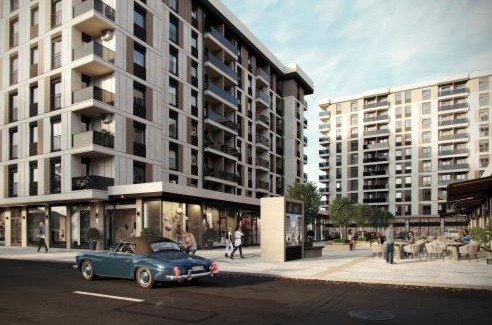 Doboj Apartment | Hedonist Garden Luxury Apartments