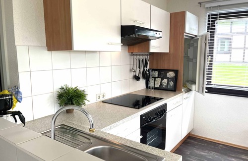 Frankenau House | Heerlijk 8-10 Persoons Vakantiehuis aan het Nationaalpark Kellerwald Edersee