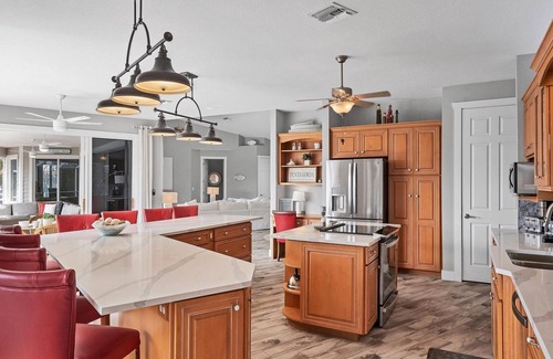 Punta Gorda House | Height of Luxury in Bird Section of Punta Gorda Isles