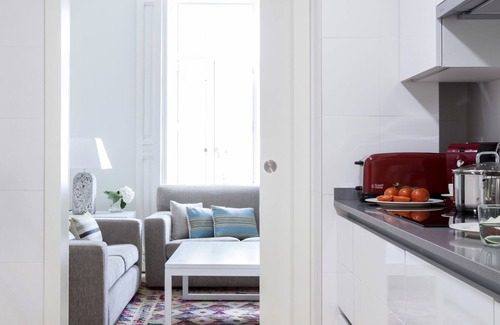 Milla de Oro Apartment | Heima Salamanca District MillaDeOro