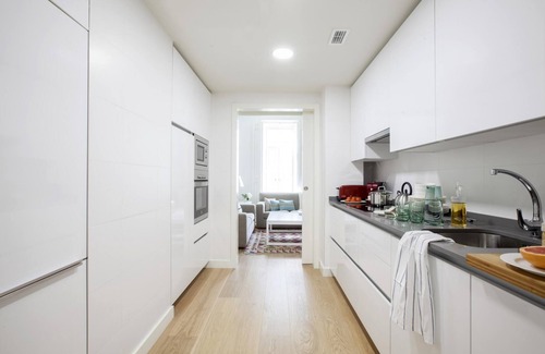 Milla de Oro Apartment | Heima Salamanca District MillaDeOro