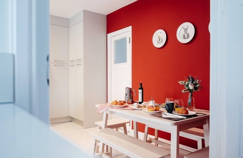 Recoletos Apartment | Heima Serrano Penthouse