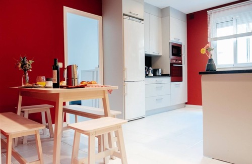 Recoletos Apartment | Heima Serrano Penthouse