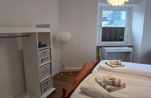 Bachviertel Hotel | HeimatHerz Hotel Garni