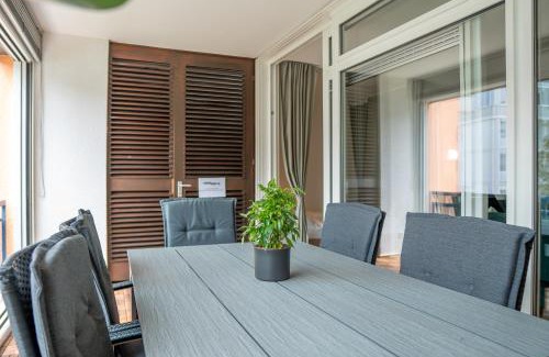 Bad Neuenahr-Ahrweiler Apartment | Heimwärts - Design Wohnung für 6 in Bestlage