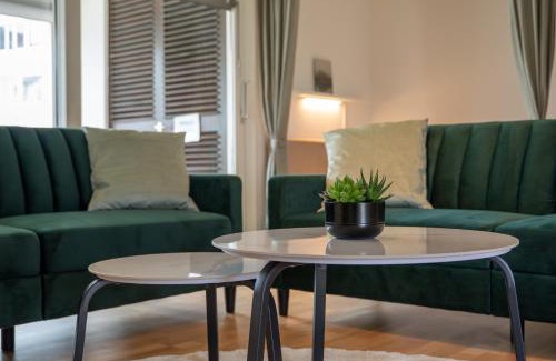 Bad Neuenahr-Ahrweiler Apartment | Heimwärts - Design Wohnung für 6 in Bestlage