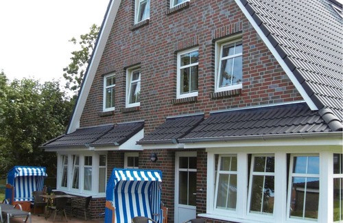 Langeoog House | Hein Flint 5 - Hus Hein Flint