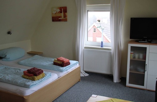 Langeoog House | Hein Flint 5 - Hus Hein Flint