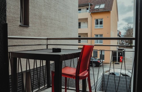 Bielefeld Apartment | HeinrichsOase 301- Bielefeld Mitte