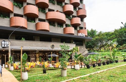 El Poblado Hotel | Heiss Hotel By Jalo