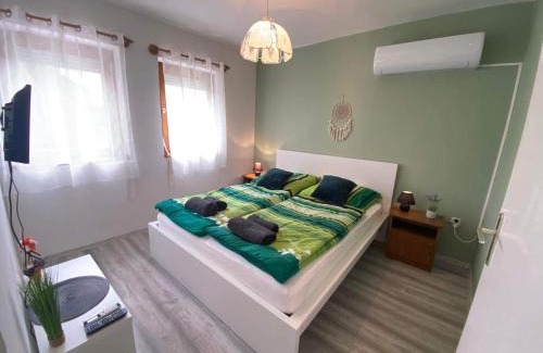 Cserszegtomaj Apartment | Helena apartman