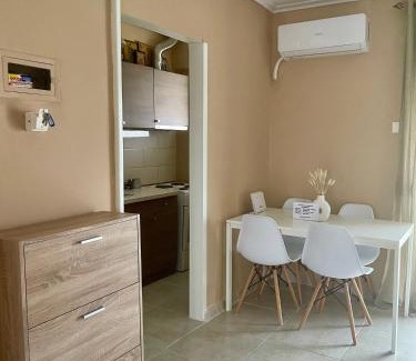 Kallikratia Apartment | Helenas Apartment
