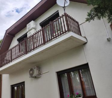 Balatonkiliti Apartment | Helga Apartman Siófok