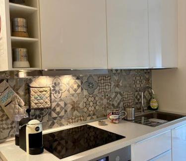 Milan Apartment | Helianthos Home