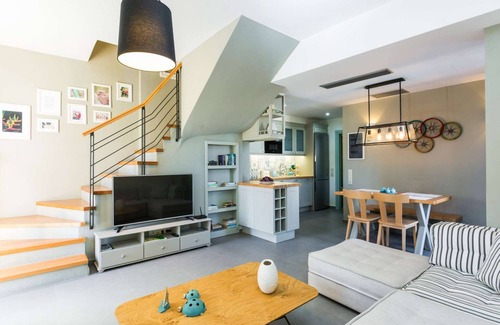 Panormos Villa | Heliconia Villa, Delicate and enchanting escape