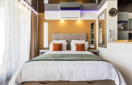 Naturist Village Apartment | Heliosamour Heliopolis