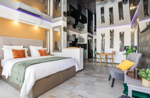 Naturist Village Apartment | Heliosamour Heliopolis