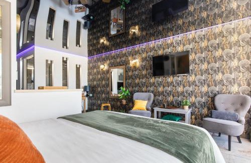 Naturist Village Apartment | Heliosamour Heliopolis