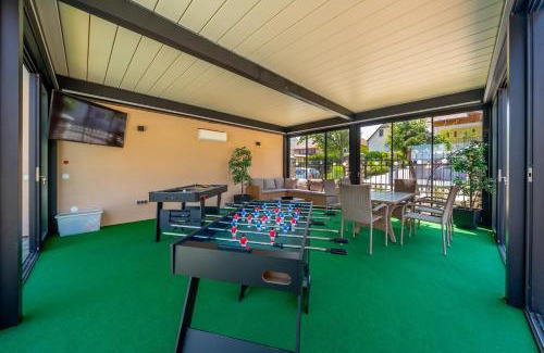 Balatonlelle Apartment | Helka Apartmanház