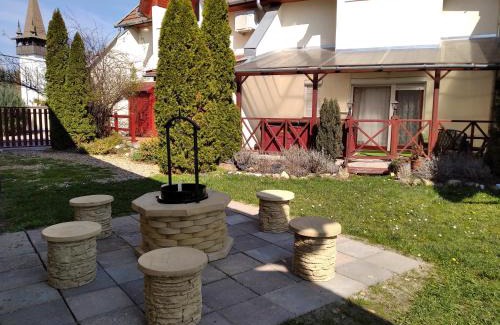Gyula Apartment | Hellasz Apartman