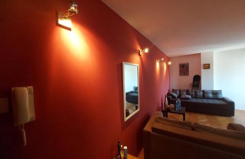 Novi Sad Apartment | Hello Africa apartment