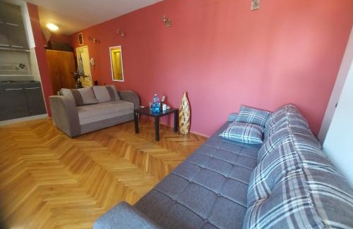 Novi Sad Apartment | Hello Africa apartment
